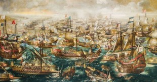 Battle of Lepanto Christopher Check