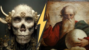 Yellow and Red Minimalist Cosplay Challenge Youtube Thumbnail